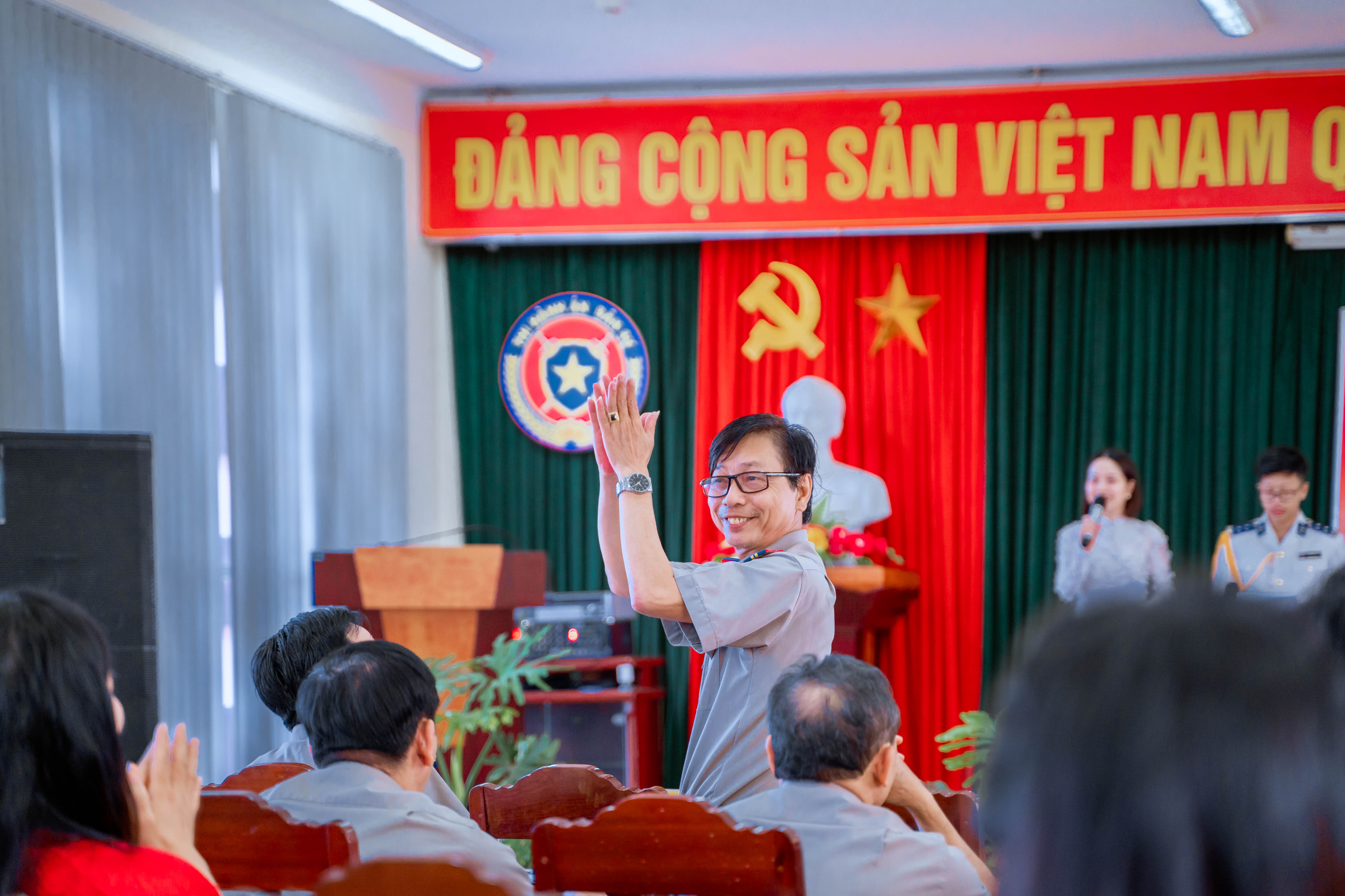 Hội thi tìm hiểu tư tưởng, đạo đức Hồ Chí Minh năm 2022 70